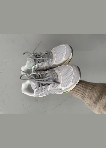 Кросівки жіночі і чоловічі Asics Gel-NYC grey | Асікс Гель-НЮК сірі No Brand сірі демісезони (316091189)