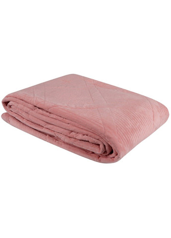 Текстиль для дому Покривало 200*230 см VELUR Pink Soho (365275830)