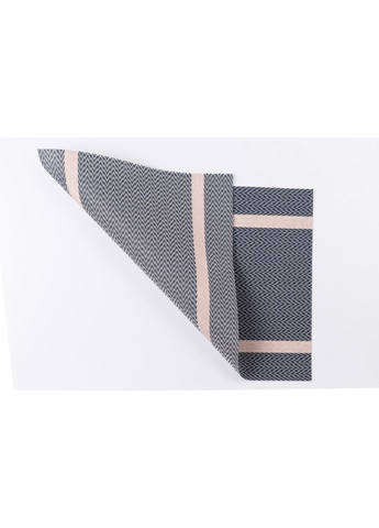 Серветка сервірувальна на стіл 45×30 (см) прямокутна Сірий HP-35-16G Yiwu (370706527)