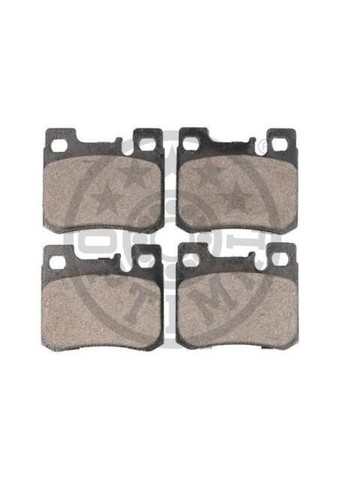 Колодка Optimal (365243127)