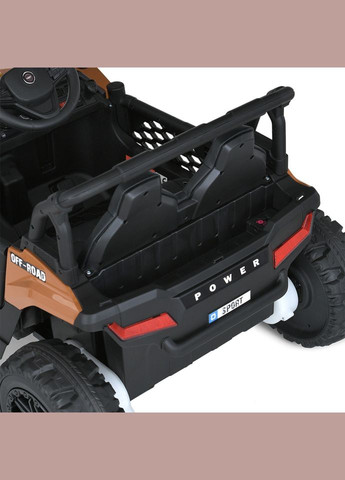 Детский электромобиль Джип M 5811EBLR-17(24V) до 25 кг Bambi Racer (335354646)