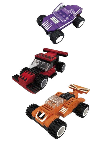 Конструктор Kids hits JUNIOR МЕГАКАР цвет разноцветный CB-00264708 Iblock (314892693)