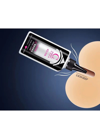 Анальный лубрикант Homosexual 4D с гиалуроновой кислотой 160ml CokeLife (301422915)