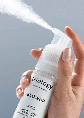 Сухой шампунь для объема волос BLOWUP (2137-01) 18 г Triology (395947042)