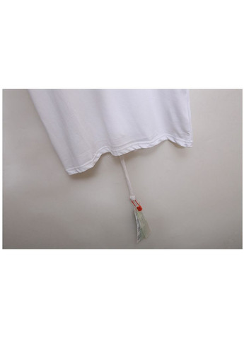 Футболка белая Off-White Golden Ratio White T-Shirt Unisex (356677856)