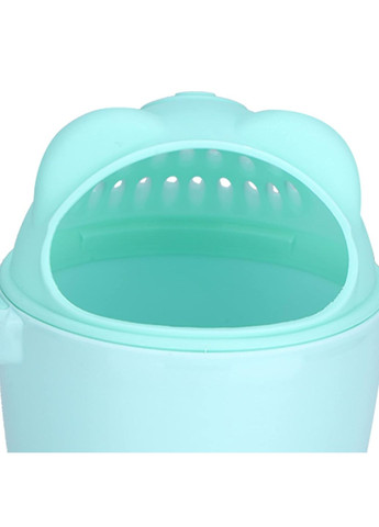 Детская ковшик-лейка для купания в форме мишки, 500 мл No Brand (347645598)