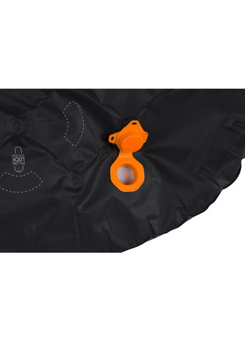 Надувной коврик EtherLight XT Mat Extreme Regular ЧерныйОранжевый Sea To Summit (284419632)