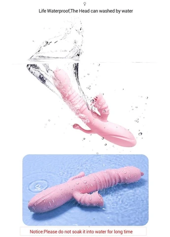 Вибратор Pink ADA (386469666)