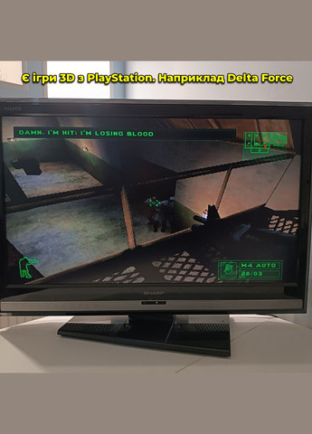 Игровая приставка Game Stick HDMI 20000 игр. Ретро консоль. 2 геймпада как у PlayStation. Карта памяти 64 гигабайта. Dendy Sega Gen Game (327433983)