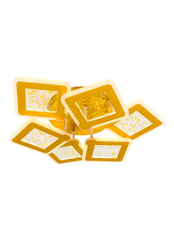 Люстра світлодіодна V K39977-6 GD з пультом Valeso (293516544)