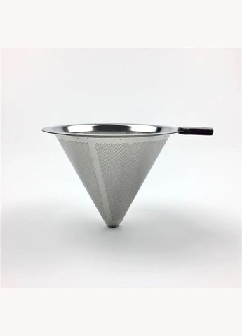 Многоразовый металлический фильтр для кемекса 600 мл. (R-13835-VS) No Brand (314454955)