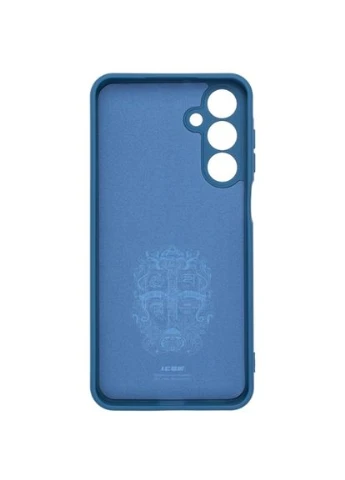 Чехол ICON Camera Cov для Samsung A16 A165 Blue (ARM80131) ArmorStandart (386050727)