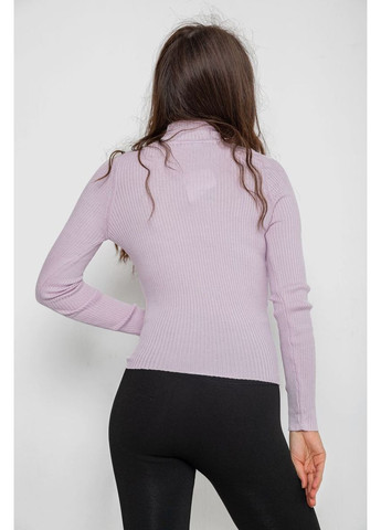 Комбінований водолазка жіноча в рубчик,, 214r91306 Ager