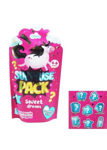 Набір сюрпризів "Surprise pack. Sweet dreams" Vladi toys (318016950)