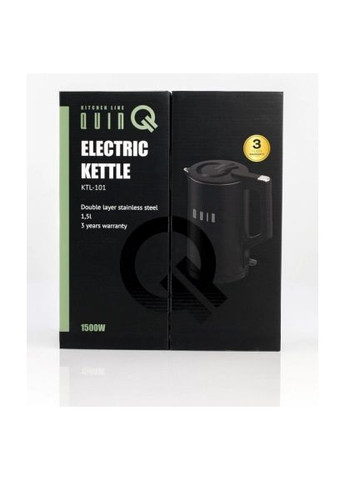 Электрочайник QUIN KTL-101 (366735902)