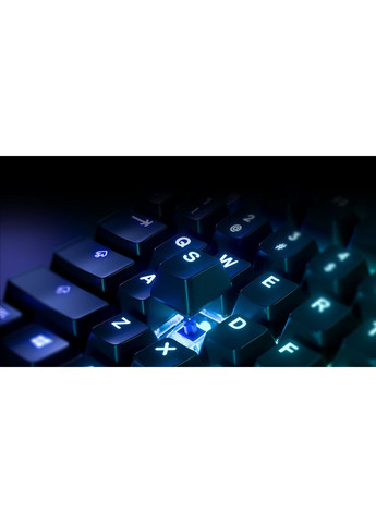 Клавиатура игровая APEX 7 TKL, red switch (64646) SteelSeries (360412709)