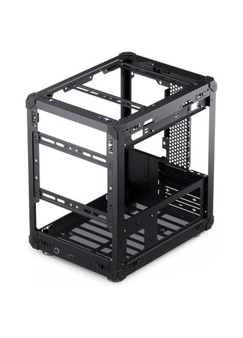Корпус Jonsbo C6 Black (366158438)