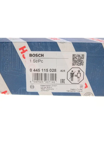 Інжектор CR Bosch (384715860)