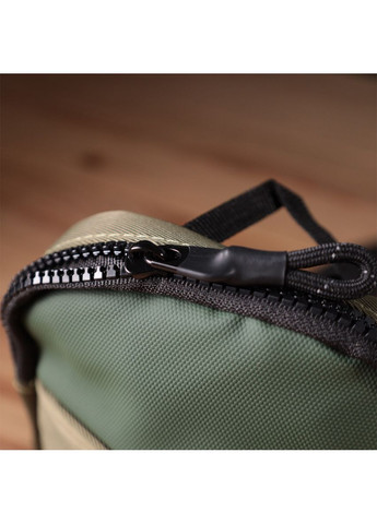 Небольшая слинг сумка для путешествий из качественного текстиля 22871 Vintage (366881165)