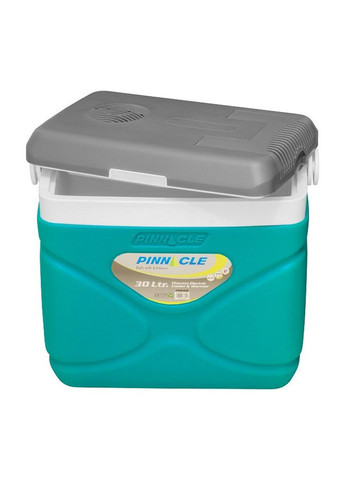 Автохолодильник Prudence, 12/240V, 30 л, бірюзовий Pinnacle (329407554)