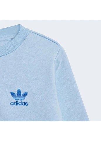 Спортивный костюм Adicolor Light Blue IR6807 adidas (398023836)