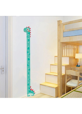 Наклейка для детской комнаты Ростомер Dinosaur No Brand (365721925)