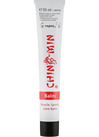 Гель для массажа Chin Min - Styx Natur Сосметический Chin Min Sport Balsam 50ml STYX Naturcosmetic (368660537)