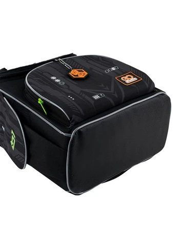 Рюкзак GoPack Education каркасний 5001S-8 Warrior (Срок доставки до 10 дней!) MIC (385841140)