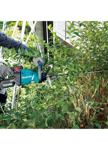 Ножницы для живой изгороди аккумуляторные UH008GD201 (600 мм, 21.5 мм, BL, XGT 40 В) Makita (327415354)
