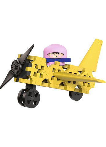 Конструктор Connect Літак 62042 32 ел. shop (5900511620429) Trefl (362979406)