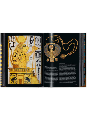 Книга King Tut. The Journey через Underworld. Автор - Sandro Vannini ( ) (English) Taschen (362537364)