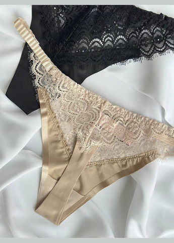 Невероятный сет из двух кружевных трусиков Vakko (346329996)