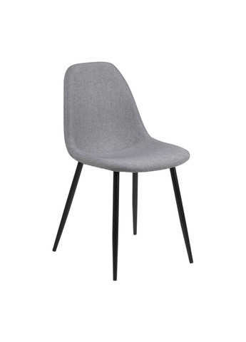 Стілець Fox Сірий / Чорний FOXCSZ Signal (372178662)