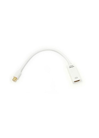 Перехідник (KD00AS1279) PowerPlant mini DisplayPort to HDMI (268142934)