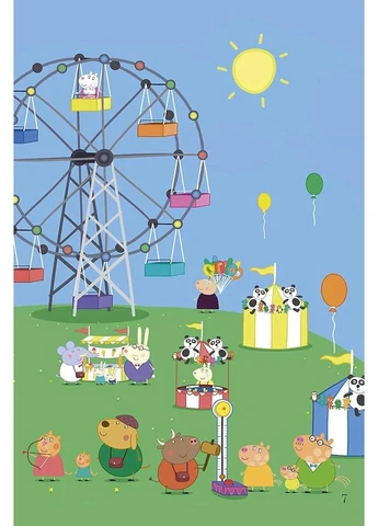 Readers 1 Peppa Pig. The Fair Ladybird (370068326)