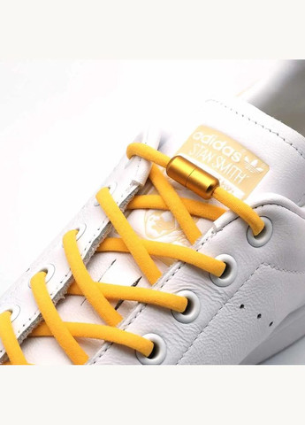 Эластичные полукруглые шнурки 5мм с фиксаторами PRC (304763124)