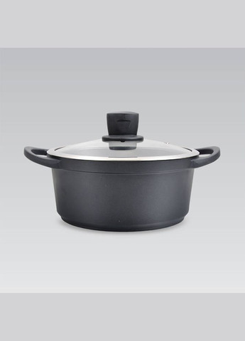 Кастрюля с крышкой Cast 6,4л 4328MR Maestro (316517784)