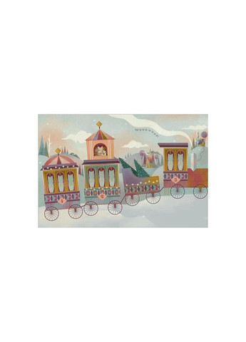 Книга Скоро Рождество! - Клаудия Бордин Издательство Старого Льва (9789664480540) Видавництво Старого Лева (312139743)