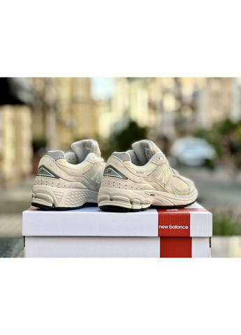 КРОСІВКИ ЖІНОЧІ NEW BALANCE 2002R GREY НЬЮ БЕЛАНС 2002R No Brand сірі демісезони (368867726)