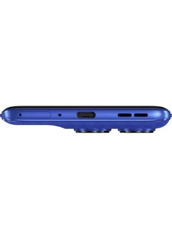 Мобільний телефон (PB7X0069RS) Motorola Edge 60 Pro 12/512GB Dazzling Blue (379534139)