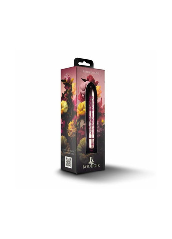 Віброкуля Rocks Off Boudoir RO-90mm Promenade, 10 режимів Rocks-Off (371879796)