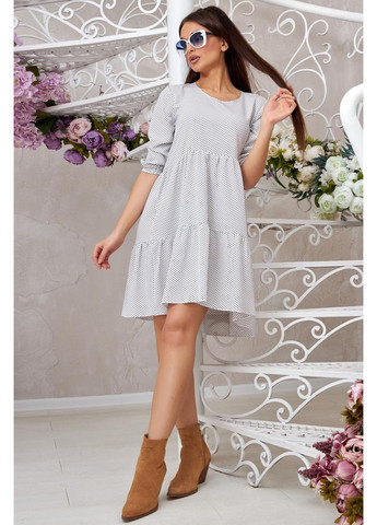 Білий сукня 1330.4055 Seventeen