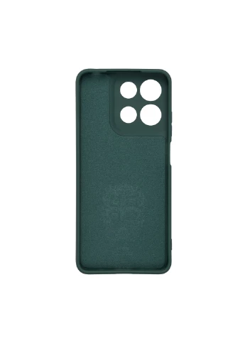 Чохол ICON для Motorola G17 4G / G17 Power 4G Camera cover Dark Green (ARM91308) ArmorStandart (386473851)