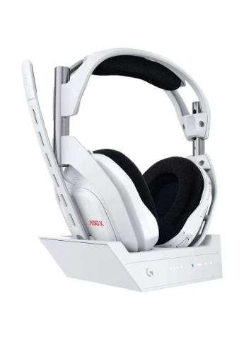 Игровые наушники G Astro A50 X White (939-002134) [169752] Logitech (399426150)