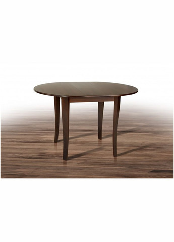 Обідній стіл Дукат Ш930(1180)*В750*Г930, горіх темний Sanro (312516399)