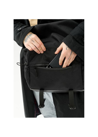 Мужская сумка Dart для ноутбука черная Sambag (322870525)