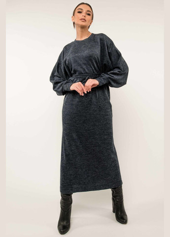 Темно-синее кэжуал, деловое платье ри мари клер пл 3520 RiMari