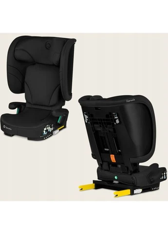 Дитяче автокрісло ORIN I-SIZE BLACK CARBON Lionelo (399549554)