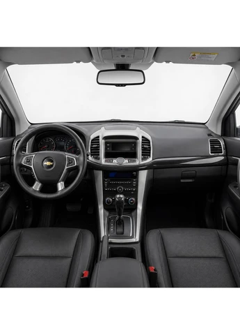 Штатна магнітола для Chevrolet Captiva (C140) 2011-2018 A-1003 QLED 10" Android 2+32Гб 4-ядерний 4x50W(TDA7851) бездротовий DriveX (401893311)