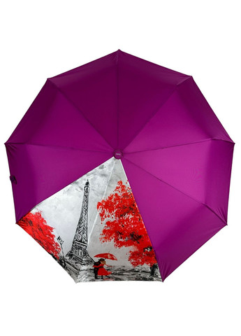 Женский зонт полуавтоматический d=96 см Susino (288048082)